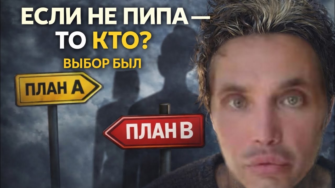 РУСЯ В АМЕРИКЕ :КТО МОГ БЫТЬ ВМЕСТО ПИПЫ?БЫЛ И ДРУГОЙ ВАРИАНТ 😉