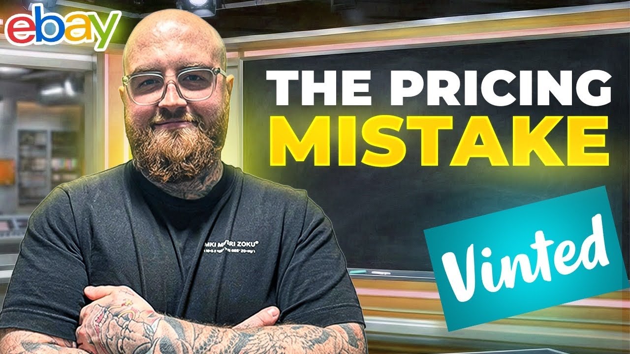 Why I Stopped Overpricing When Reselling
