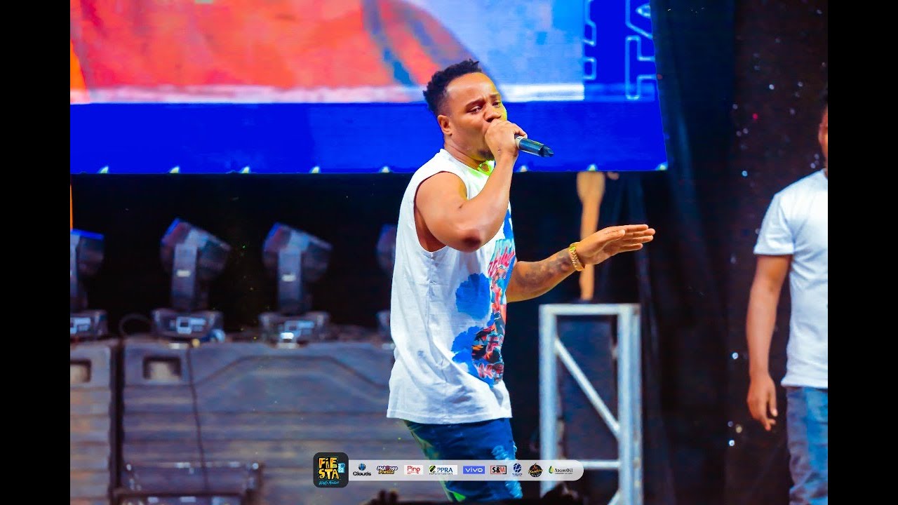 Show ya Ney wa Mitego Mwanzo Mwisho Toronto Tabora | FIESTA 2022