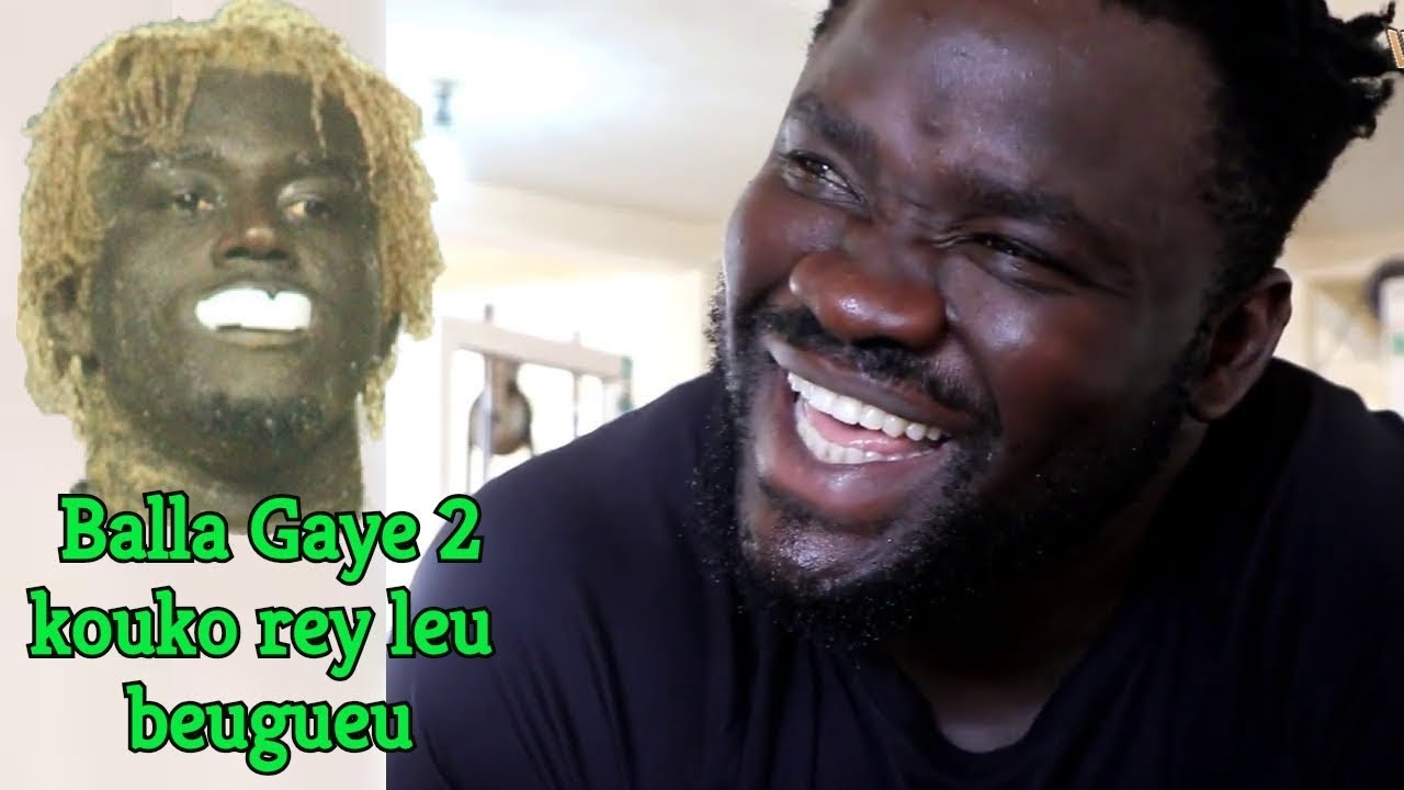 Eumeu Sène taquine Balla Gaye 2 