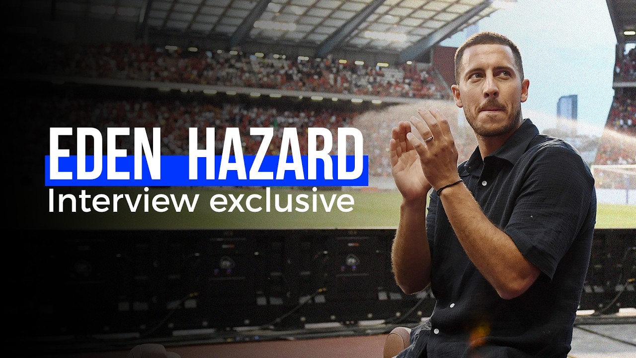 Eden Hazard : 