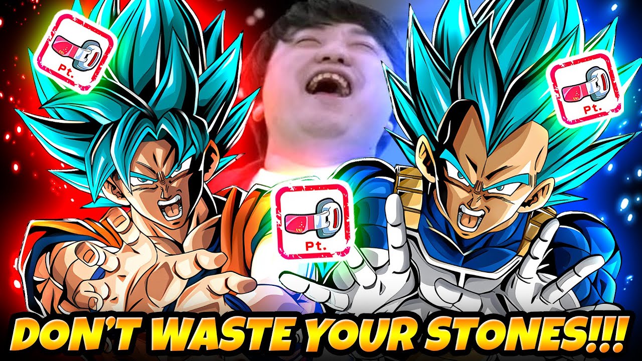 BE CAREFUL DON'T WASTE YOUR STONES!! Summon Points Update GDC Part 2 | Dragon Ball Z Dokkan Battle