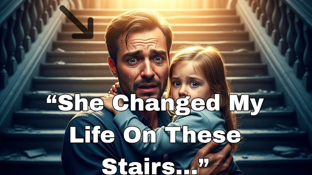 A Poor Mechanic Carried a Sick Girl Upstairs — Later He Discovered She Was a CEO’s Daughter..