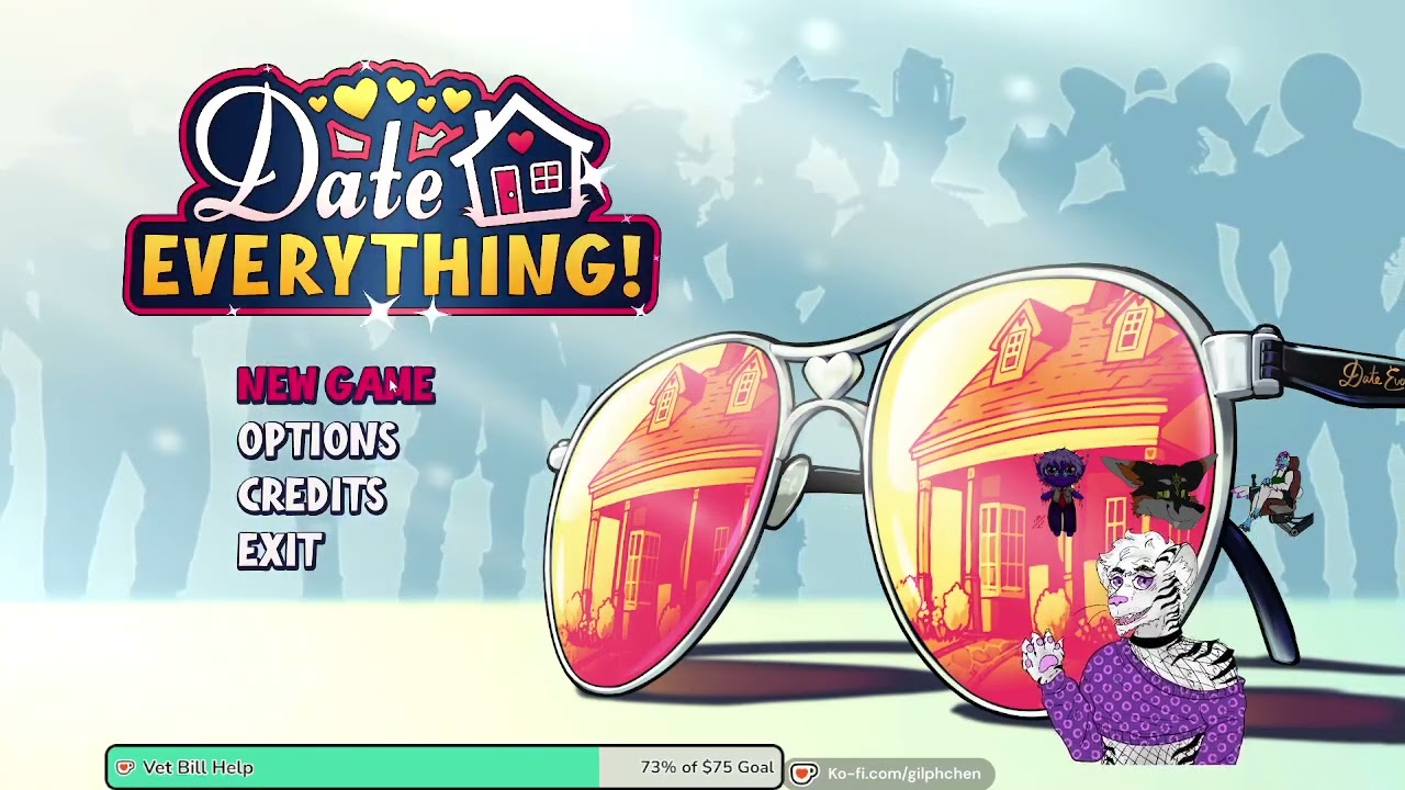 Happy Valentines Day! Time to see what random thing i'll fall in love with xD