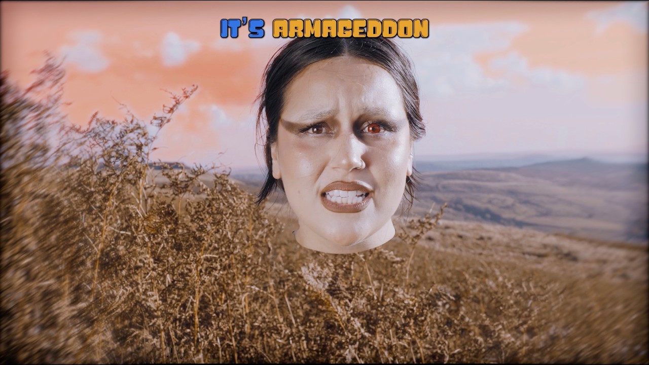 Sola Guinto, Faffi - ARMAGEDDON (Official Lyric Video)