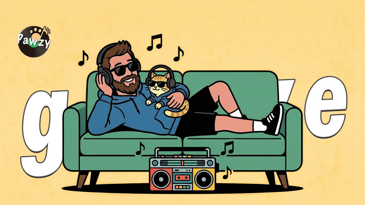 [playlist] Lazy afternoon rewind with analog warmth 📻️☕ JAZZ HOP · GROOVE | Work · Study · Chill Out