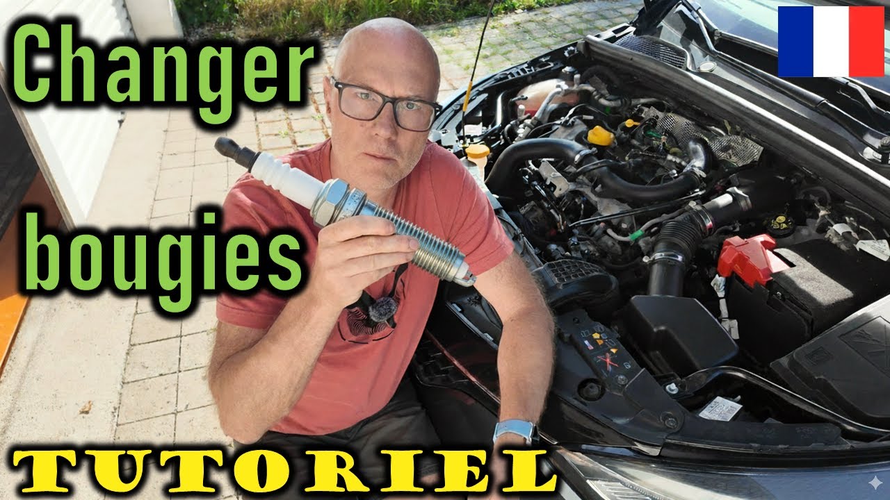 🇲🇫 Changement des bougies d'allumage - Clio 5 - Tce100 - Tutoriel