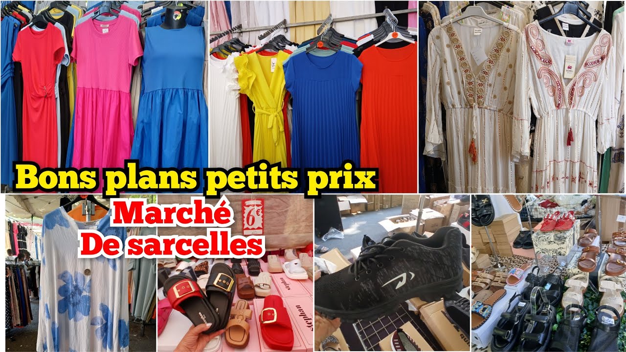 Bienvenue au marché le plus animé de France ❤️12 août 2025