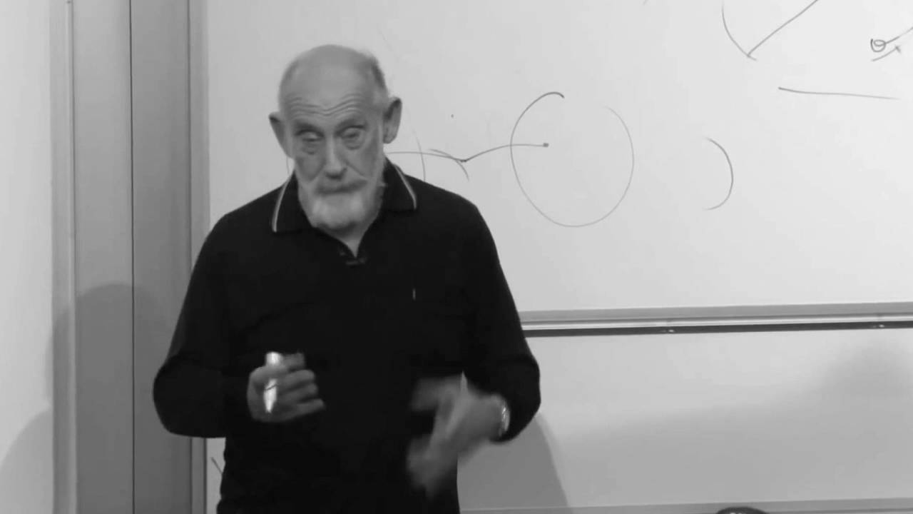 Leonard Susskind: Entanglement Entropy: 10^72 Entangle Pairs = One Person