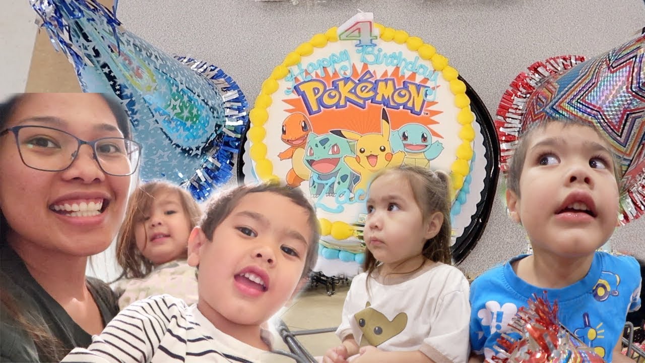 Hari bahagia anak di ambil anak lain - Anak2 di marahi orang di toko