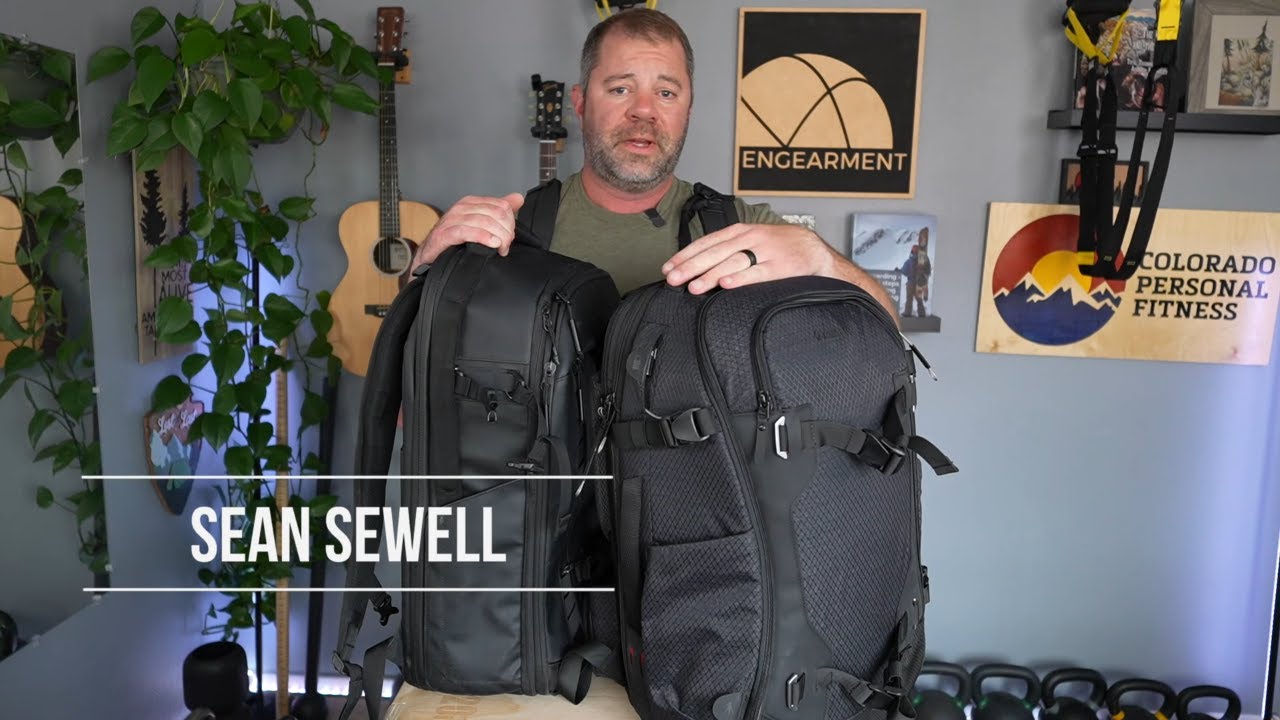 Manfrotto Pro Light vs Peak Design Travel 45 vs Nomatic Peter McKinnon - Best Camera Backpack?