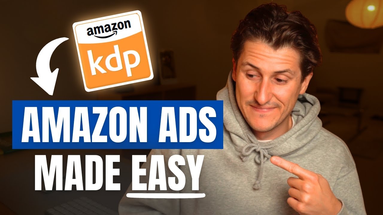 Полное руководство по стратегии и настройке рекламы на Amazon KDP для начинающих (полный учебник ...