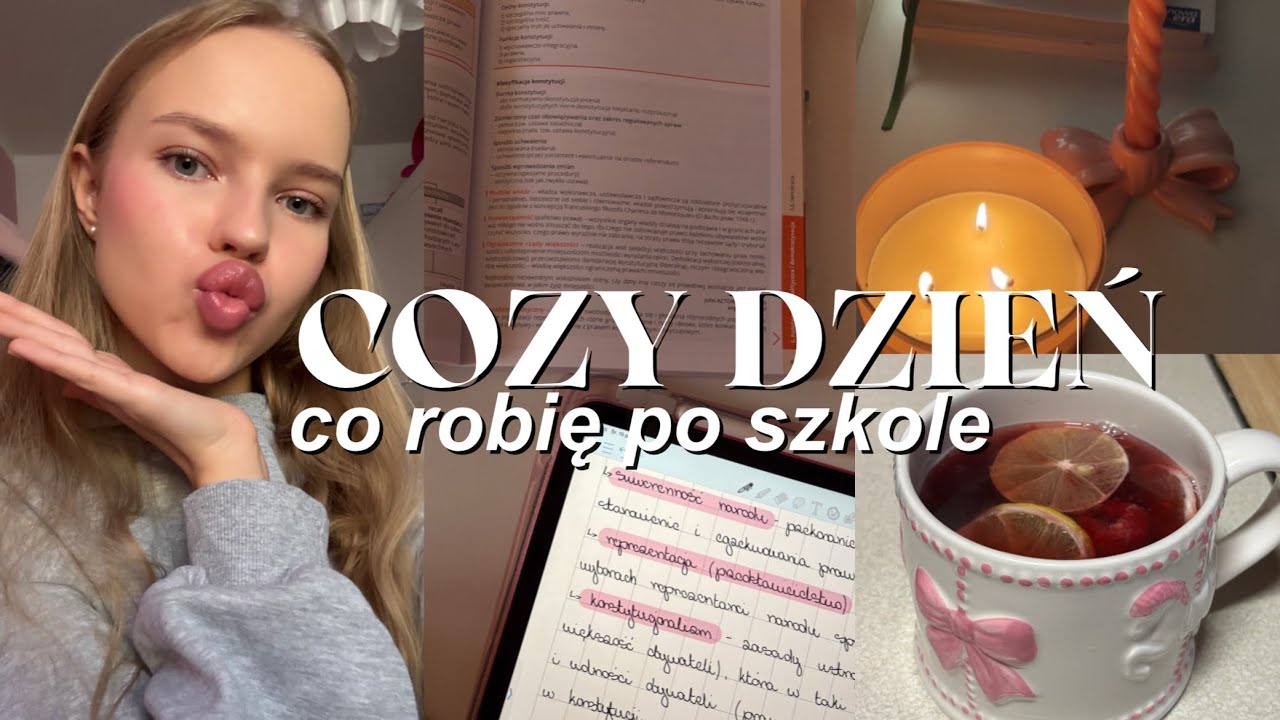 LUŹNY DZIEŃ ZE MNĄ💌 vlog 