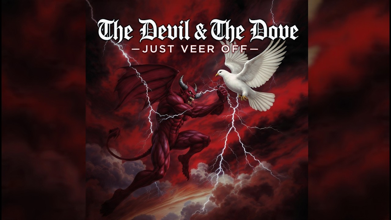 The Devil & The Dove   -  Just Veer Off  -  New Modern Blues