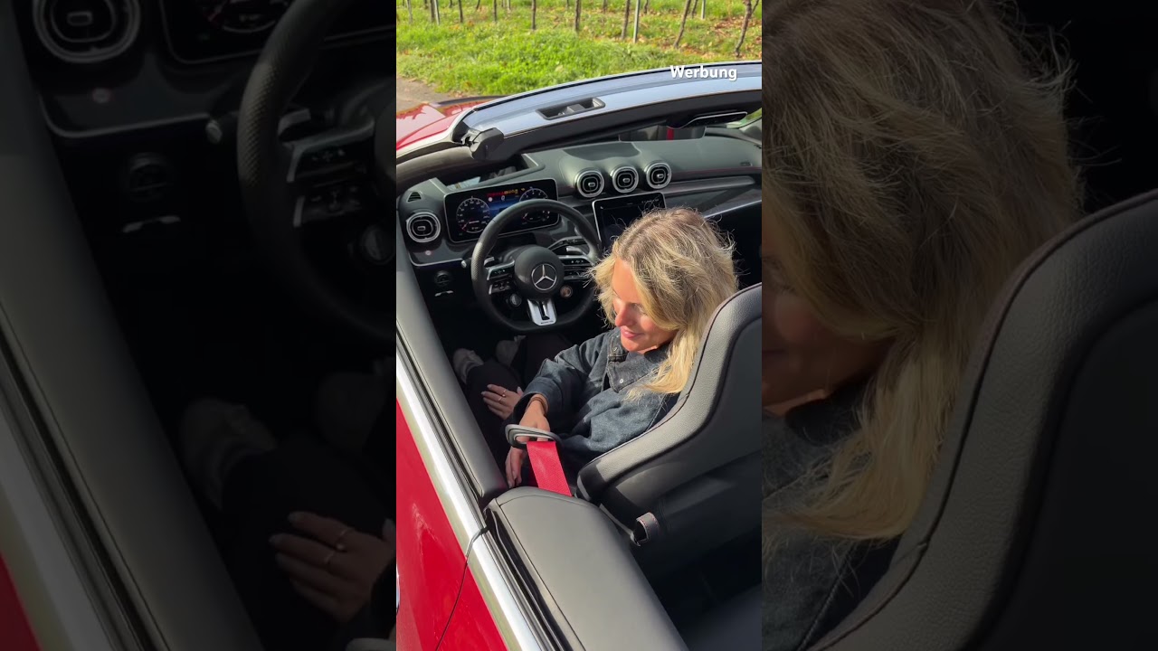 Was ist eure Meinung zum Mercedes CLE AMG?! #shorts | the car crash review