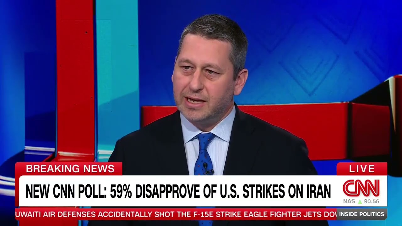 White House likely to ignore Americans’ views on Iran despite stunning polls: NYT reporter