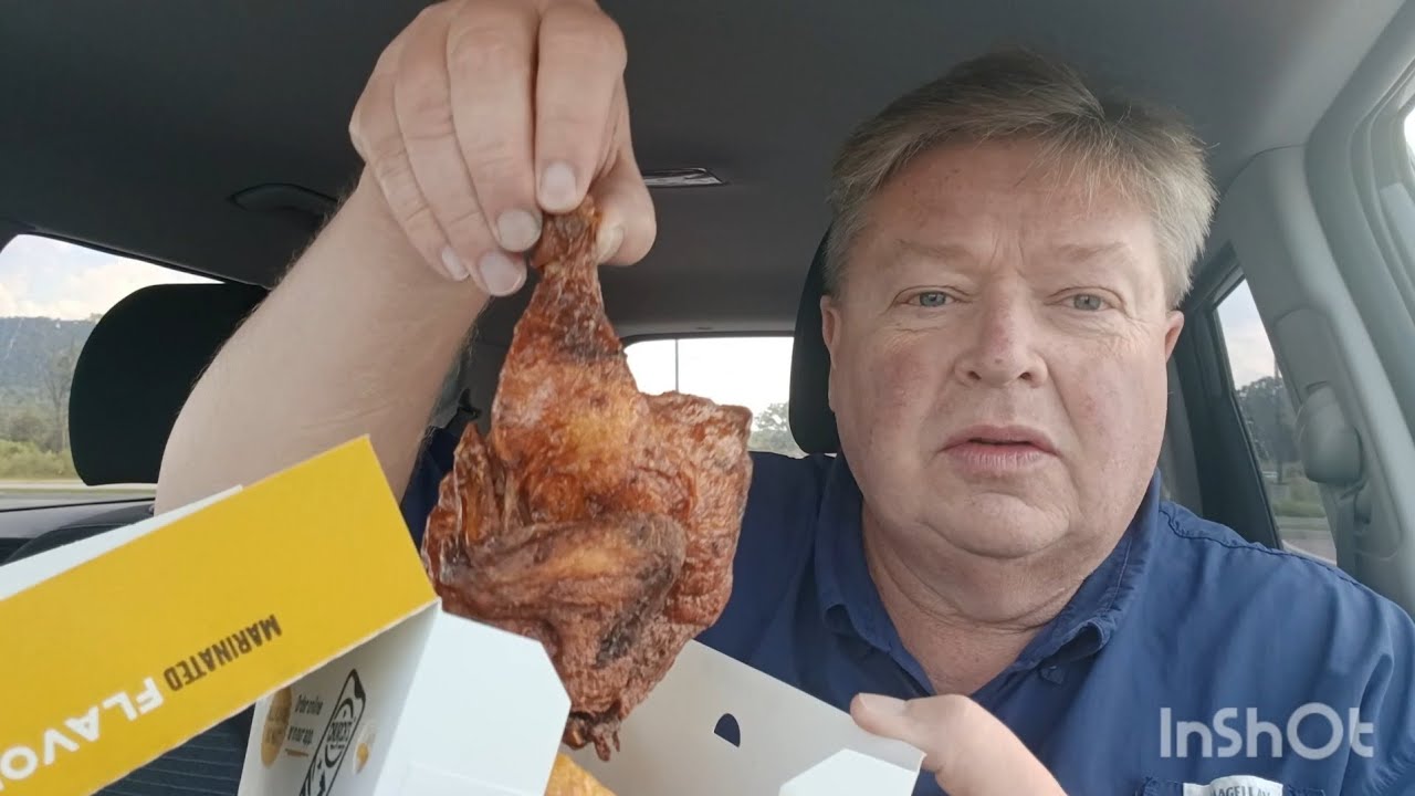 Churches Smoke House Chicken 