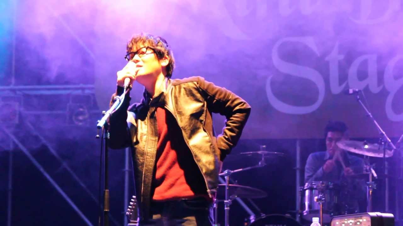 131020 넬 (Nell) - Stay  @ 2013 GMF