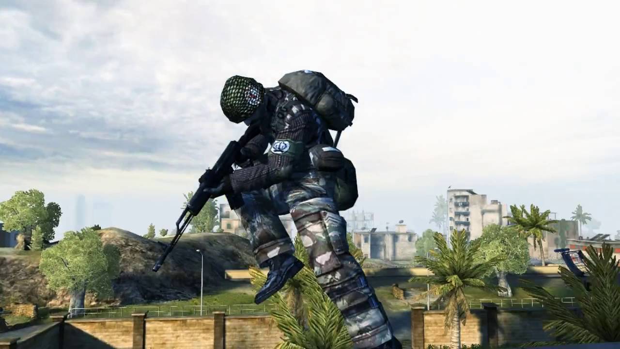BioXar Teammovie by Lowpold