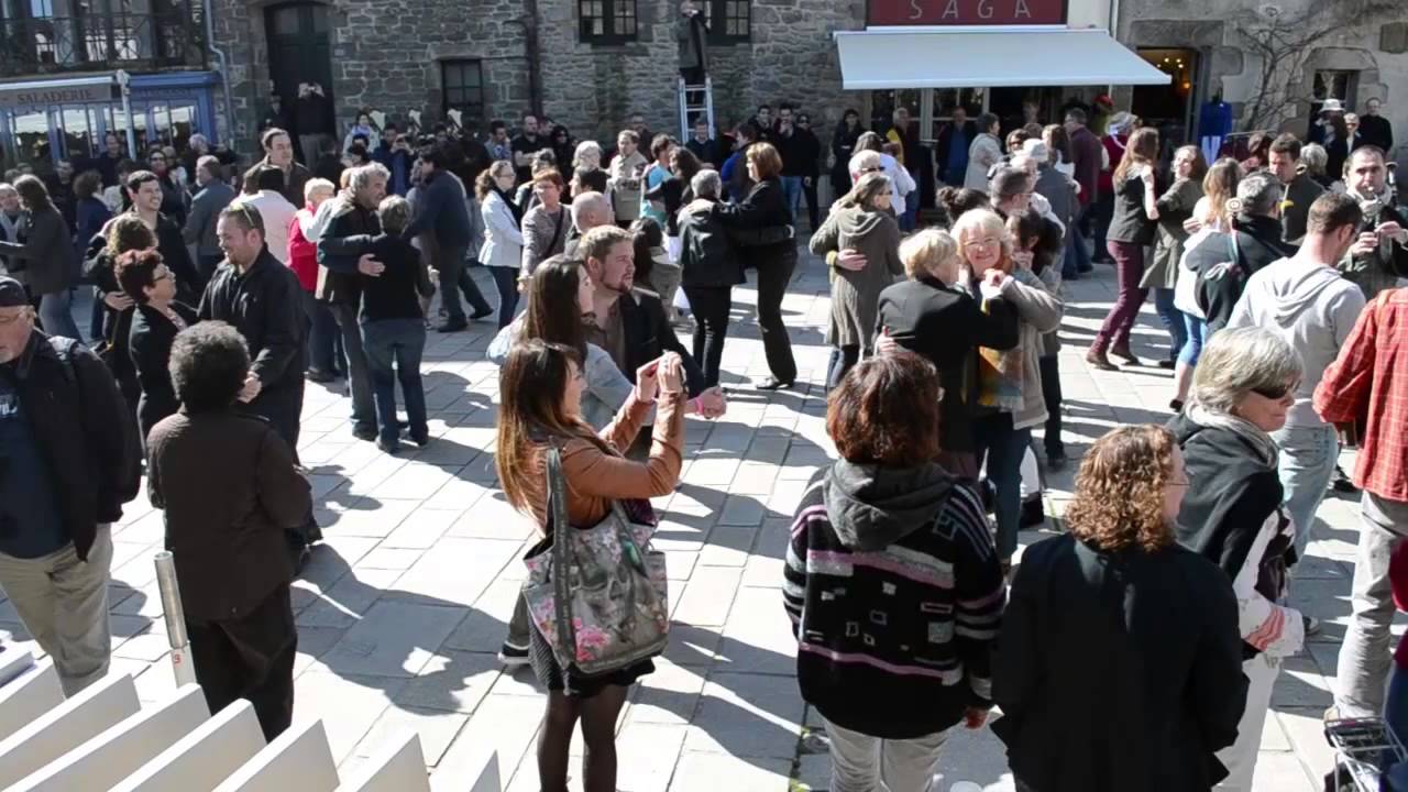 Commando trad | jour de marché à Guérande