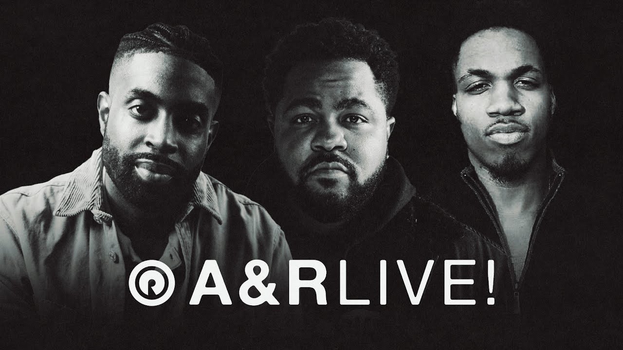A&R Live! — From the Reach Records Studios