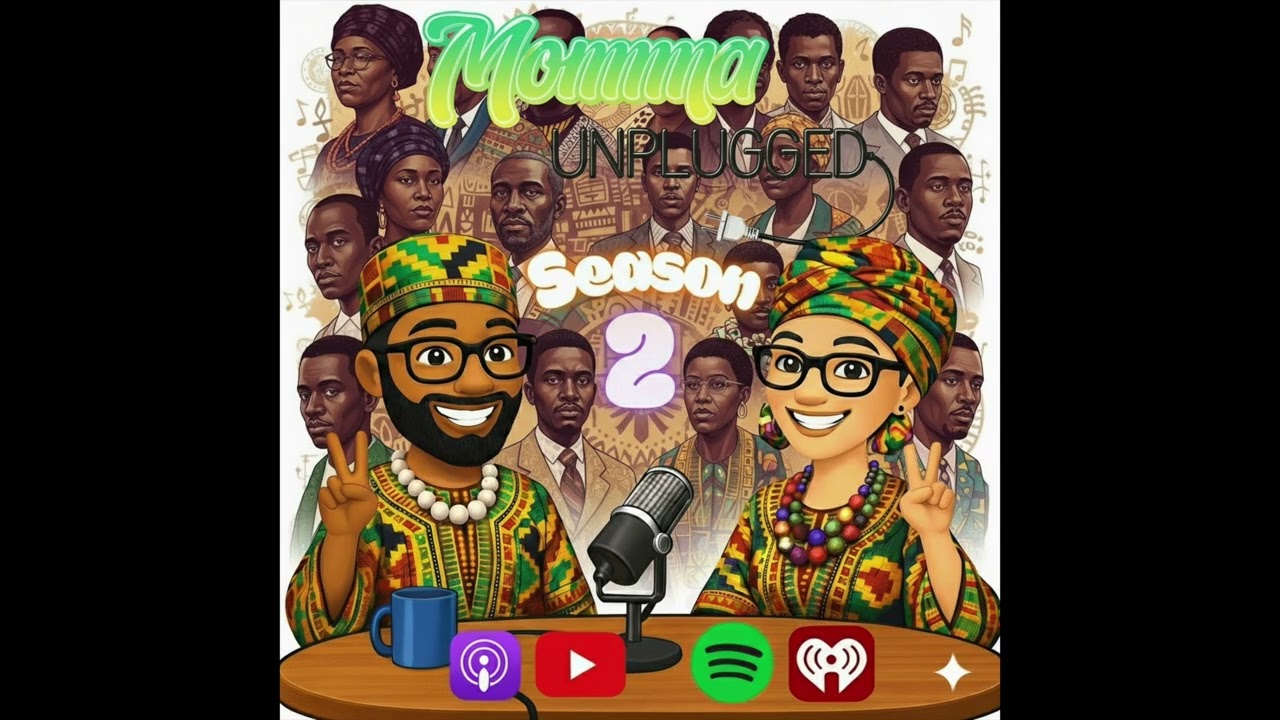Season 2 Episode 10 Black History Is Infinite