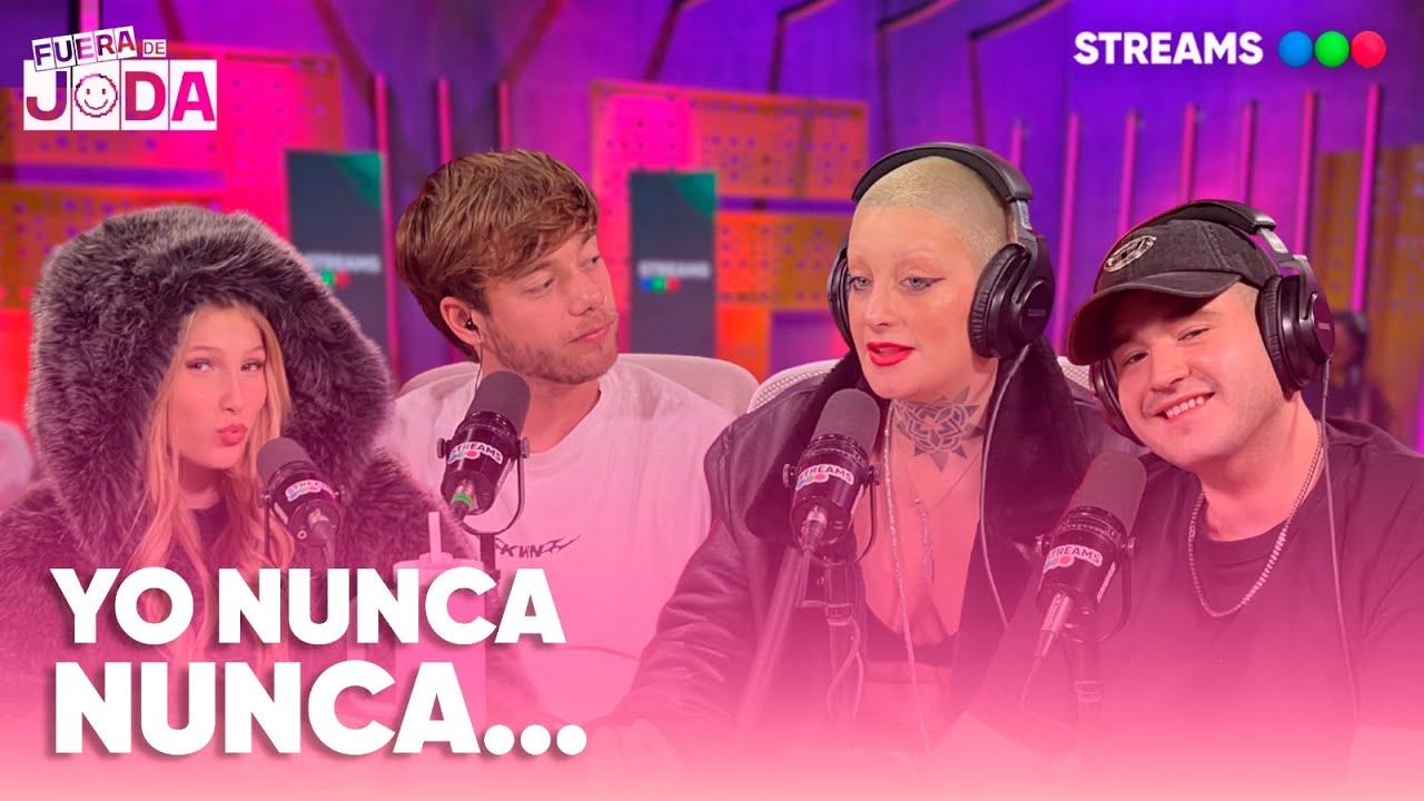 VERDADES Y RELACIONES  | #FDJ [PROGRAMA COMPLETO] 12/08/25