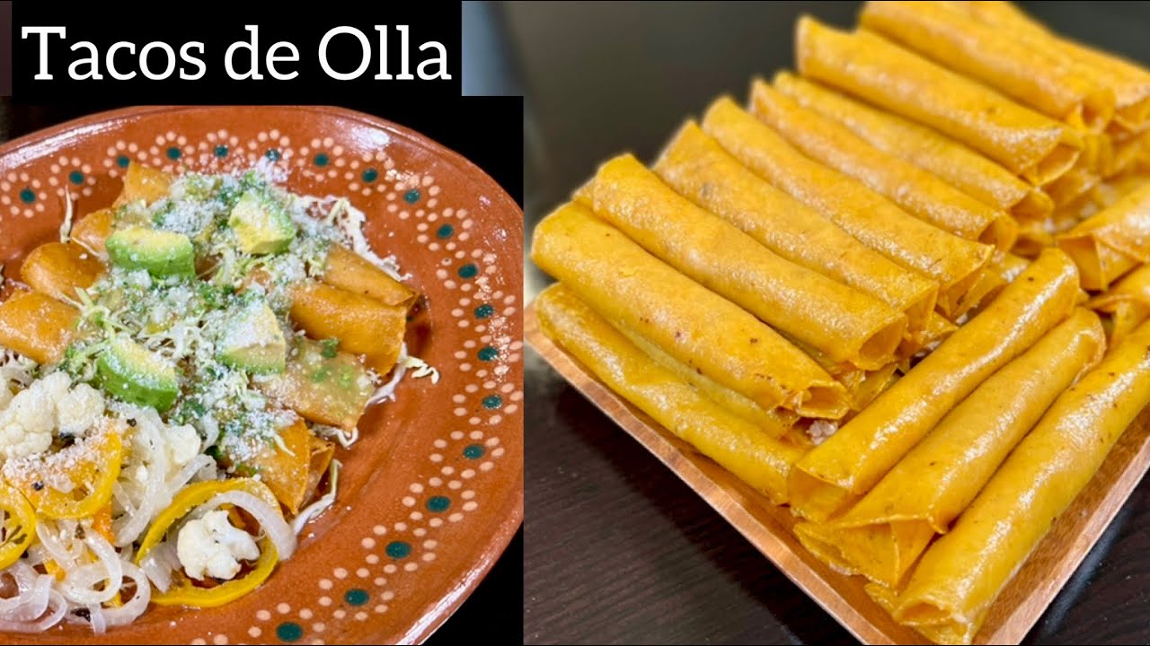 TACOS DE OLLA AL VAPOR PARA EMPRENDER TU PROPIO NEGOCIO / LOS MEJORES TACOS AL VAPOR
