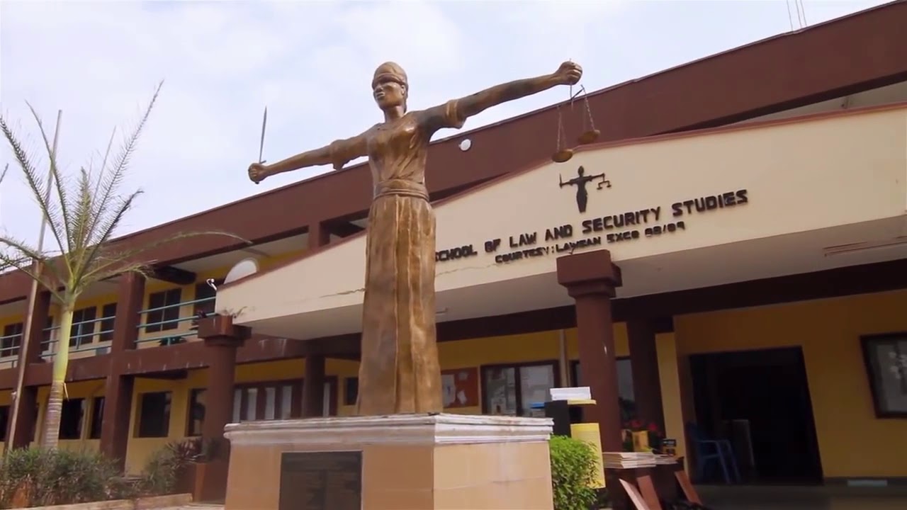 Babcock University  campus tour