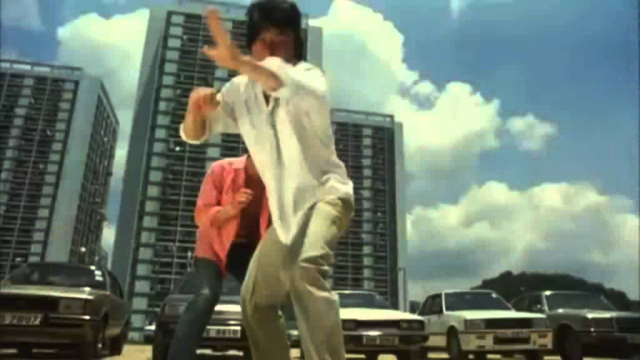 Jackie Chan Heart Of Dragon the Best Fight movie