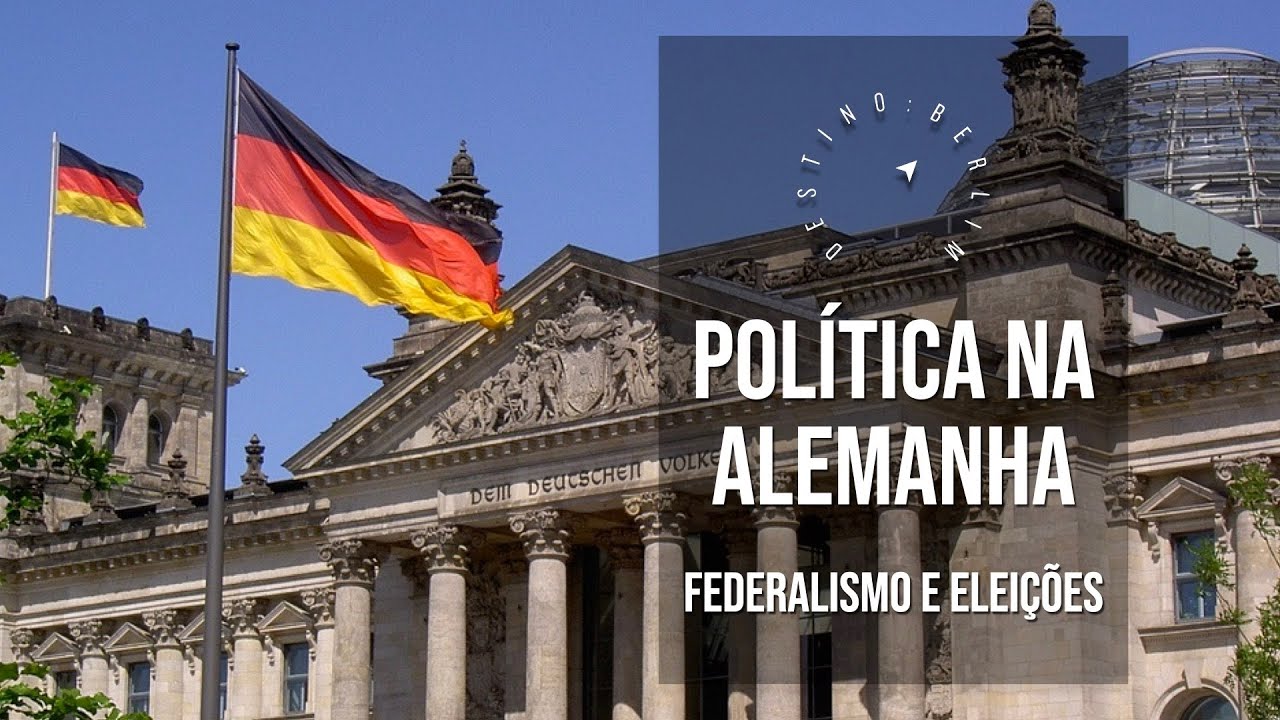 Política na Alemanha - Federalismo e Eleições na Alemanha - Destino: Berlim