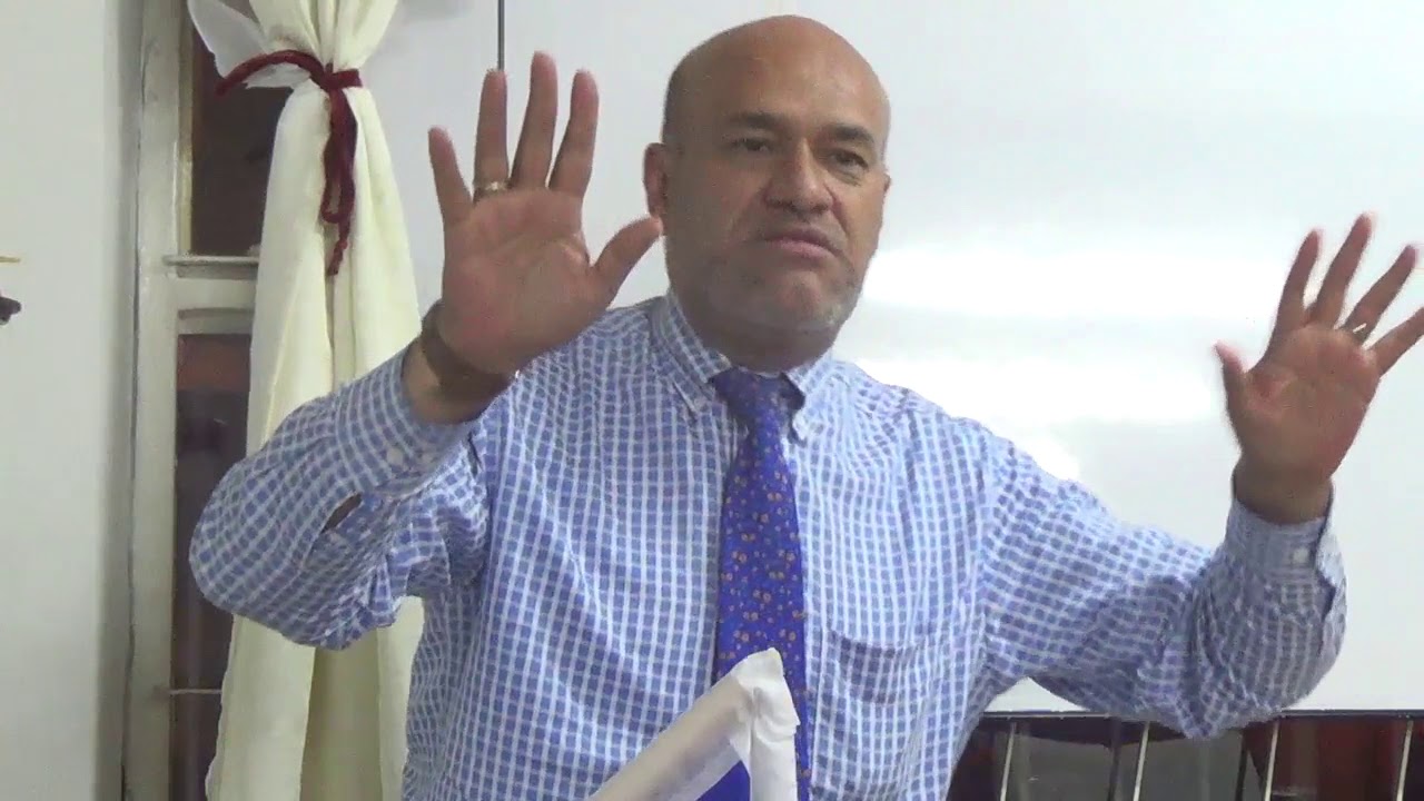 La Manera Correcta De Acercarse a Dios Pastor: José Darío Gómez López 08/12/17