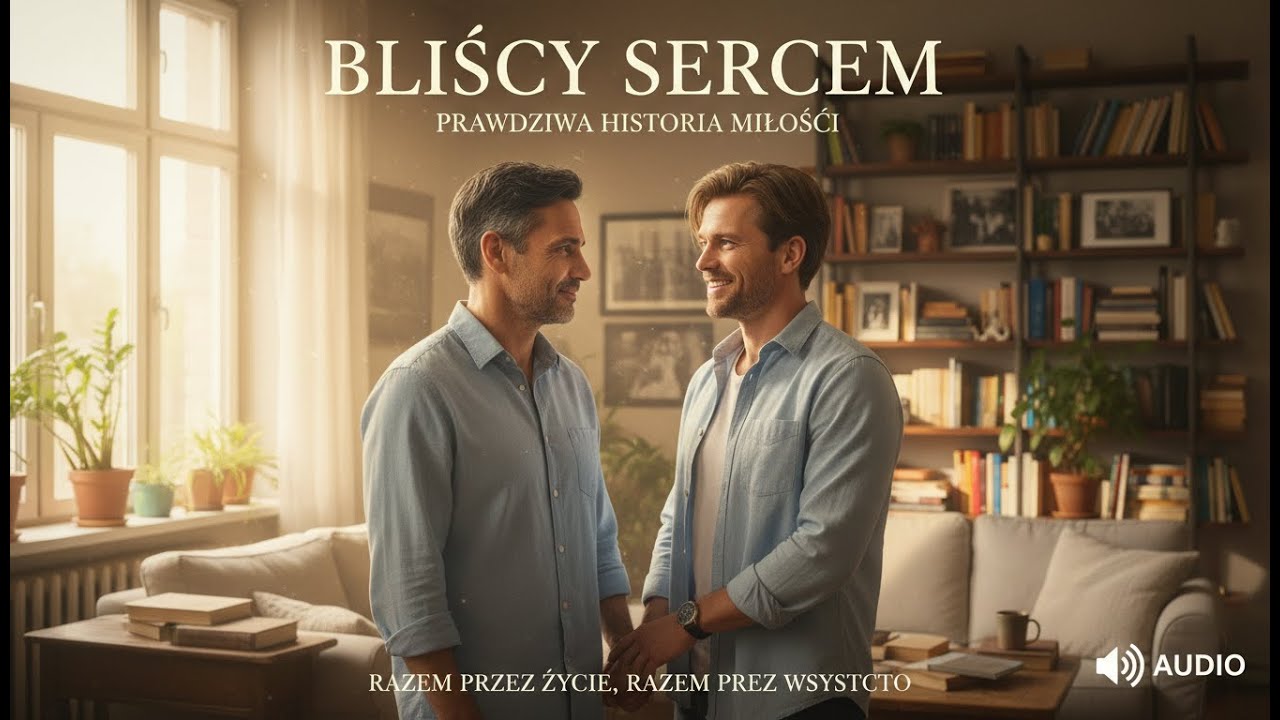Rodzice wyrzucili go z domu za bycie gejem... Dwadzieścia lat później zapukali do jego drzwi, ale...