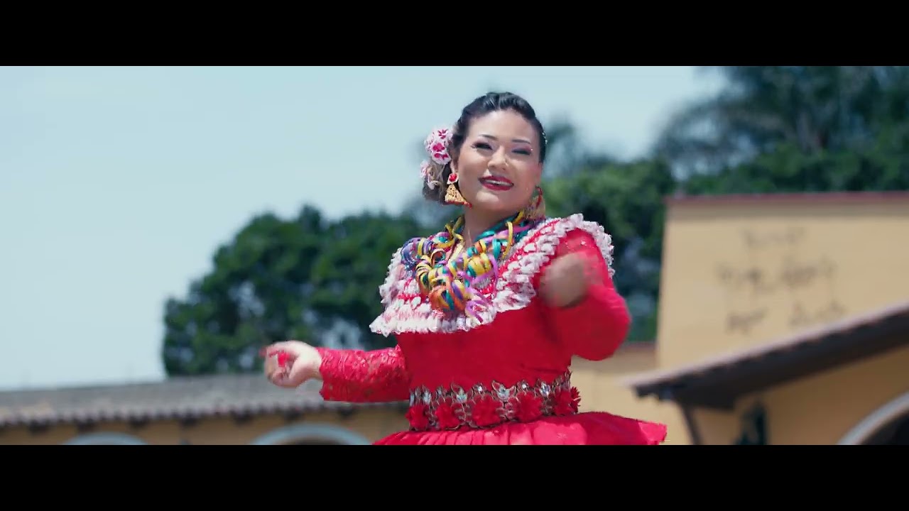 Janeth Salinas - Rodeo De mi Tierra - Video Oficial 2024