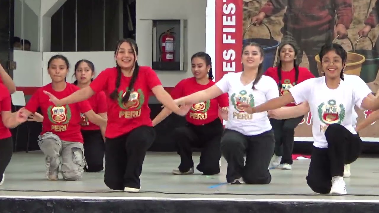 Apertura Fiestas Patrias 2025 Alexander Graham Bell