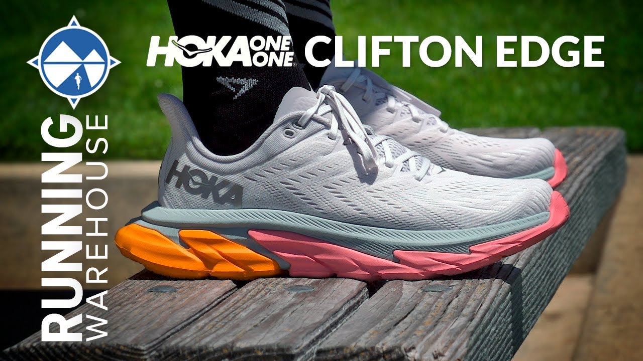 HOKA Clifton Edge GLOBAL Shoe Review | Maximal Cushioning Re-imagined!
