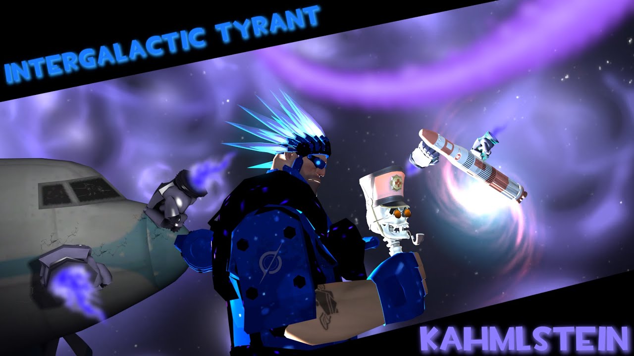 TF2 I BvB I [RAID BOSS] *REWORKED* Kahmlstein Gameplay #5