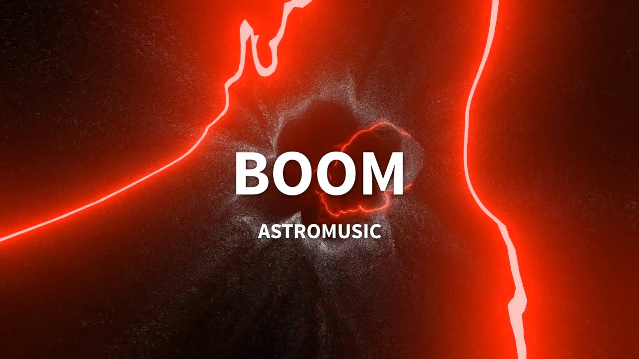AstroMusic - Boom