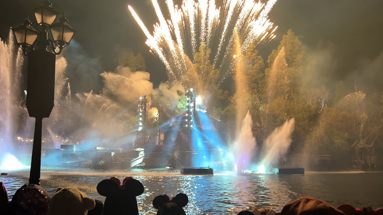 Fantasmic (Disneyland Park)