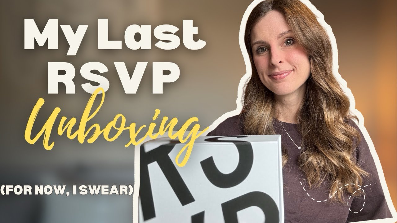 Моя четвёртая и последняя распаковка для участия в парижском турнире RSVP | Коллекция инди-сумок