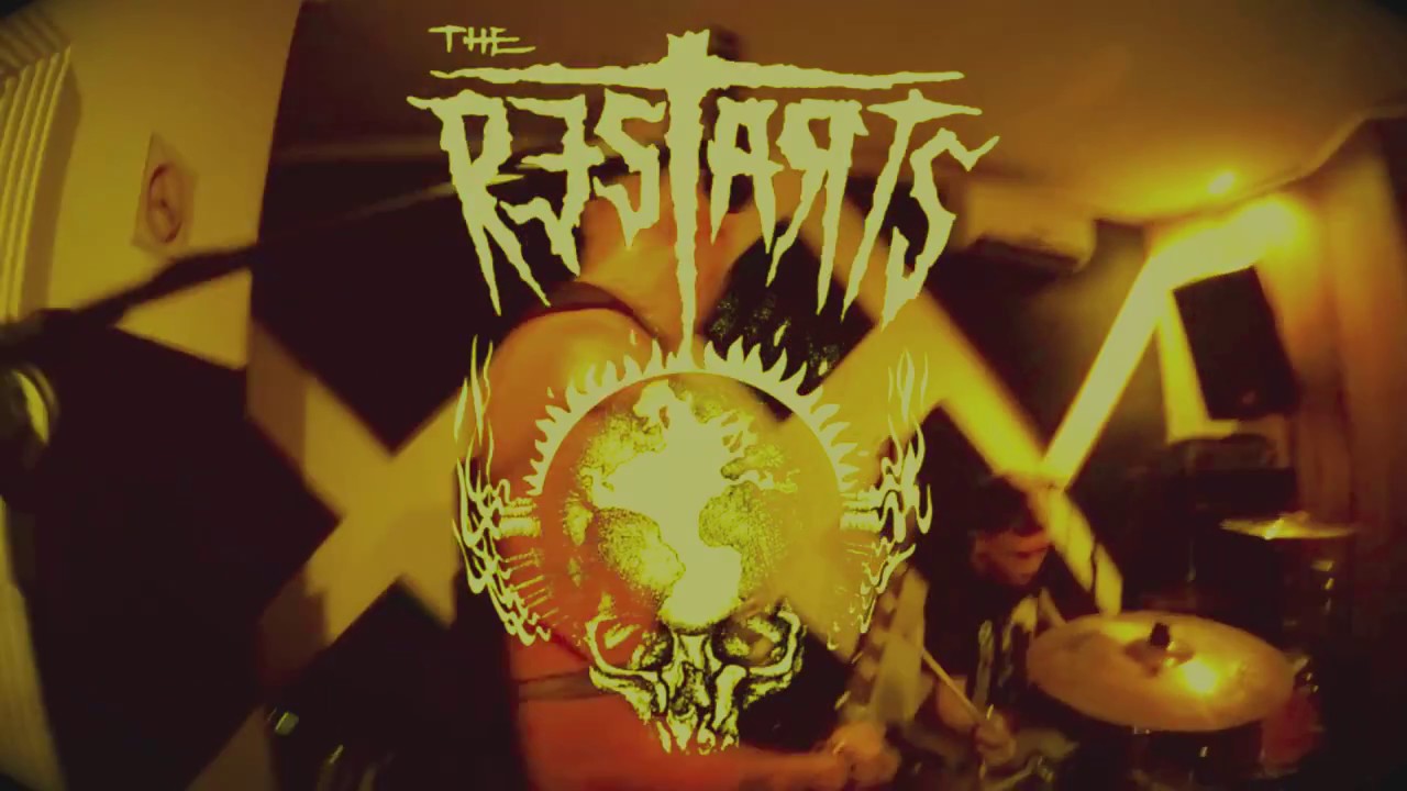 The Restarts - No Escape