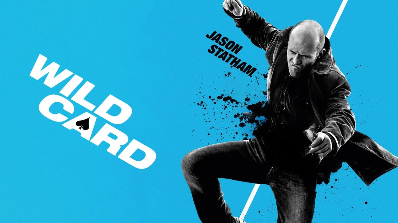 Jason Statham in Wild Card | BLOCKBUSTER Action Movie 2024