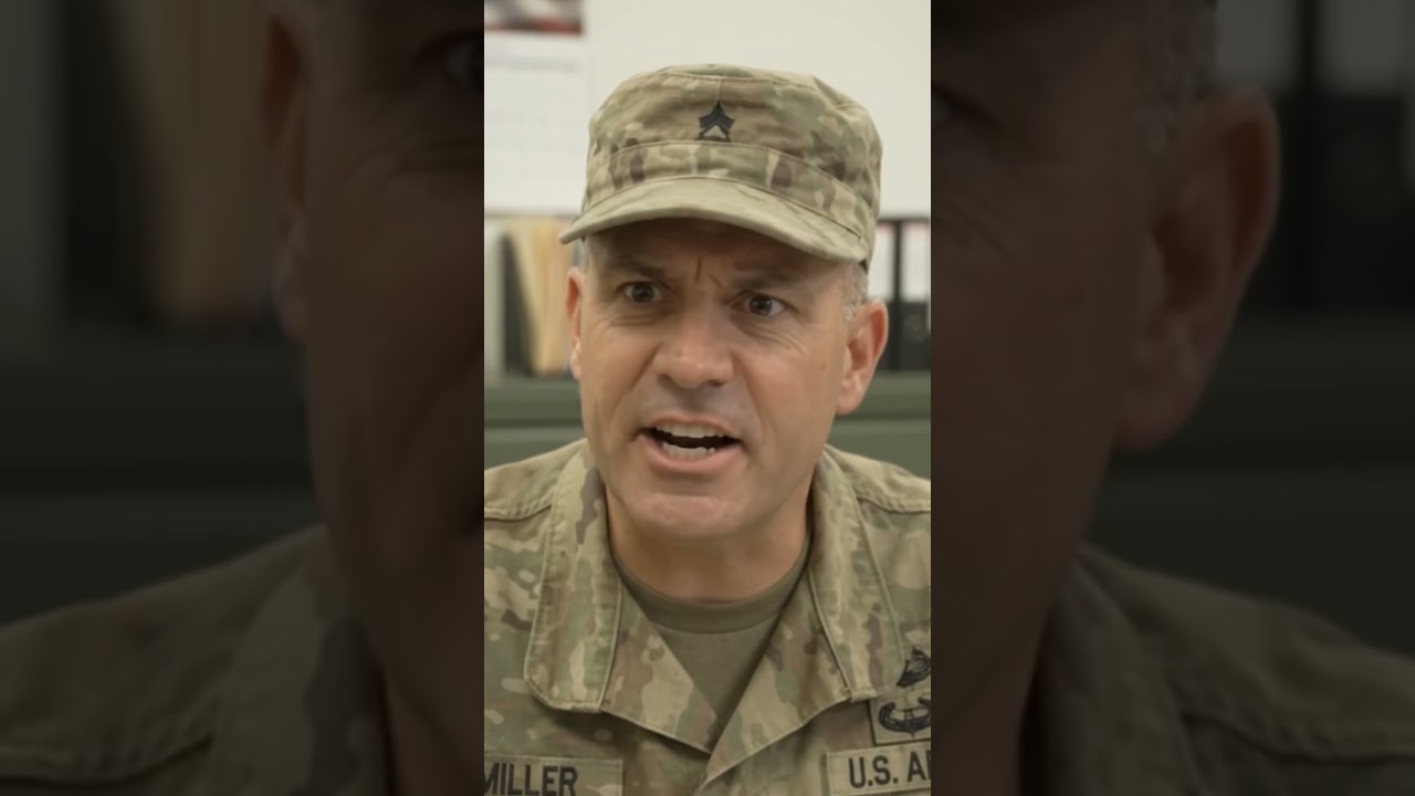 &ldquo;An Empty Fridge Is an Emergency! 😂🇺🇸 | U.S. Army Comedy&rdquo;
