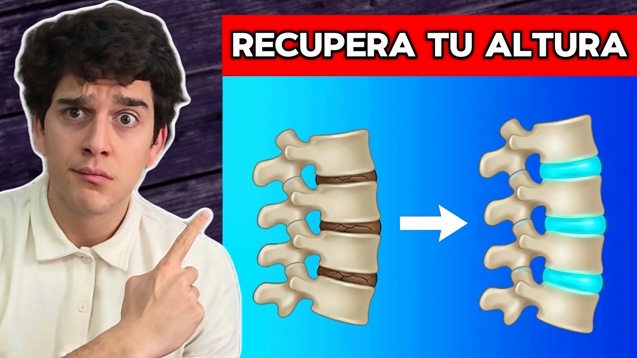 Cómo Hidratar tu Columna al MÁXIMO