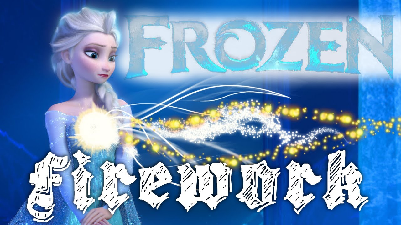 Let it Go like a Firework - Katy Perry vs. Idina Menzel