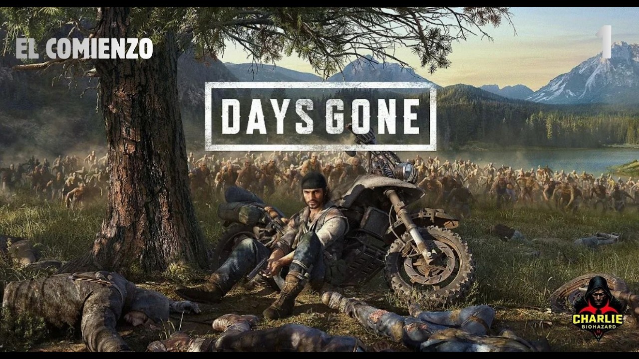 Days gone gamplay  - El Comienzo 1º Capitulo
