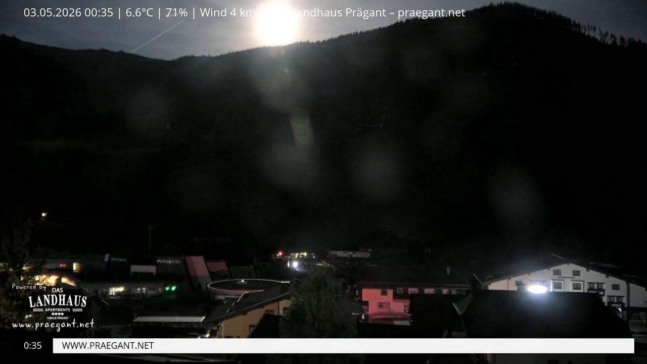 Live Webcam Bad Kleinkirchheim &ndash; Austria