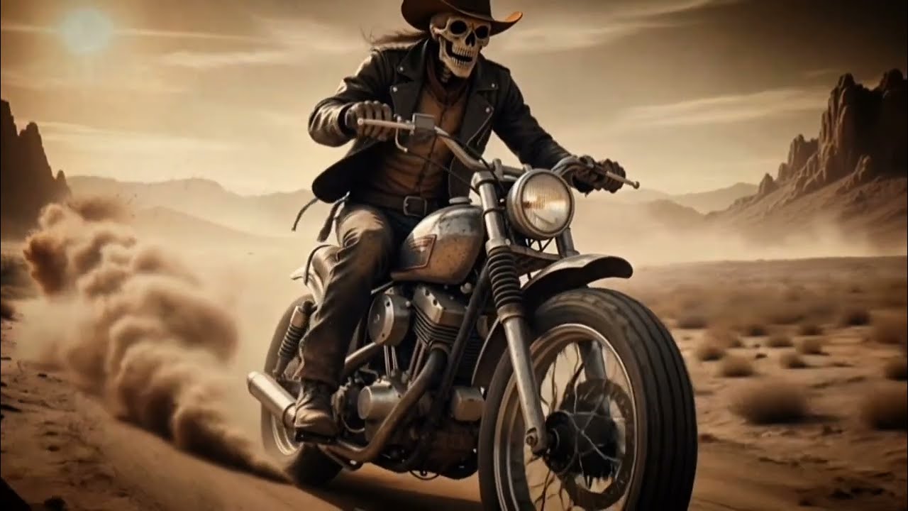 CARRETERA SIN FINAL // SAN VENGANZA // DARK COUNTRY EN ESPAÑOL