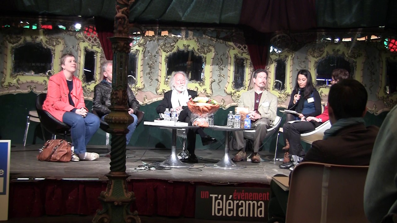 Imaginales 2017 : &Eacute;crire des histoires... Devenir &eacute;crivain !