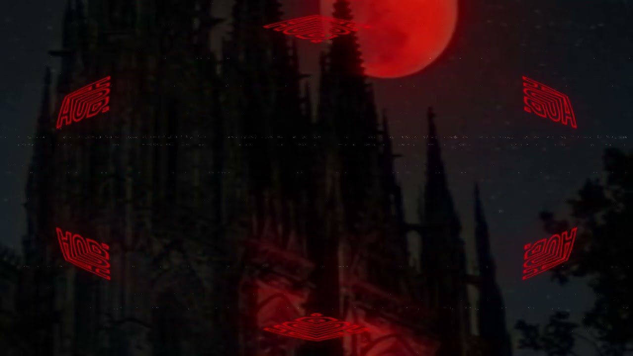 Crimson Knight (Synth, Keys, Gothic, Ambient, Darkwave, Electronic Music)